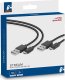 Speedlink STREAM Play & Charge USB Cable Set - for PS4, black 5