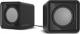 Głośniki komputerowe Speedlink TWOXO Stereo (SL-810004-BK) 1
