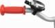 Rowerek biegowy Toyz metalowy brass red 17