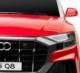 Toyz POJAZD AKUMULATOROWY AUDI RS Q8 RED 22