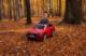 Toyz POJAZD AKUMULATOROWY AUDI RS Q8 RED 5