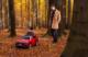 Toyz POJAZD AKUMULATOROWY AUDI RS Q8 RED 8