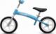 Rowerek biegowy Toyz Metalowy Brass Blue 21