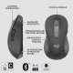 Mysz Logitech M650 L Grafitowy Left (910-006239) 5