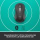 Mysz Logitech M650 L Grafitowy Left (910-006239) 6