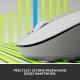 Mysz Logitech M650 L Biało-szary (910-006238) 1