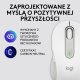Mysz Logitech M650 L Biało-szary (910-006238) 4