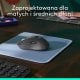 Mysz Logitech M650 Grafitowy (910-006253) 2