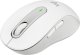 Mysz Logitech M650 Biało-szary (910-006255) + Studio Series - MID GREY (956-000052) 1