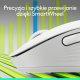 Mysz Logitech M650 Biało-szary (910-006255) + Studio Series - MID GREY (956-000052) 1