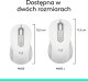 Mysz Logitech M650 Biało-szary (910-006255) + Studio Series - MID GREY (956-000052) 8