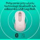 Mysz Logitech M650 Różowy (910-006254) 5