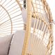 Rattanowy Fotel Wiszący Menorca 3