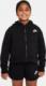 Nike Bluza Nike Sportswear Club Fleece Jr girls DC7118 010 DC7118 010 czarny M (137-147) 1