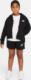 Nike Bluza Nike Sportswear Club Fleece Jr girls DC7118 010 DC7118 010 czarny M (137-147) 3