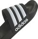 Adidas Klapki adidas Adilette Shower GZ5922 GZ5922 czarny 47 7