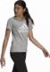 Adidas Koszulka adidas G BL T H07808 H07808 szary XS 1