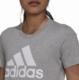 Adidas Koszulka adidas G BL T H07808 H07808 szary XS 3