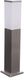 VITALUX Lampa słupek ogrodowy ARON-500 inox E27 Vitalux 1