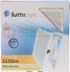 Lampa sufitowa Lumilight Lampa plafon TYTAN LED 12W NW 2w1 kwadrat biały LL4828 LUMILIGHT 5