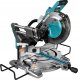 Ukośnica Makita Makita cordless miter saw + radio Adapt 40V - LS004GZ01 1