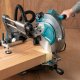 Ukośnica Makita Makita cordless miter saw + radio Adapt 40V - LS004GZ01 11