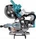 Ukośnica Makita Makita cordless miter saw + radio Adapt 40V - LS004GZ01 2