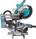 Ukośnica Makita Makita cordless miter saw + radio Adapt 40V - LS004GZ01 3