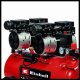 Kompresor samochodowy Einhell Einhell compressor TE-AC 50 Silent 1