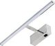 Kinkiet Horoz Lampa kinkiet łazienkowy nad lustro MARTA LED 8W CHR 03575 Struhm 2