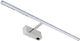 Kinkiet Horoz Lampa kinkiet dekoracyjny MARTA LED 12W CHR 03576 Struhm 1