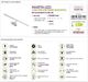 Kinkiet Horoz Lampa kinkiet dekoracyjny MARTA LED 12W CHR 03576 Struhm 5