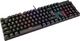 Klawiatura Media-Tech MT1255 Cobra Pro Porgatory Blue switch (MT1255) 1
