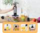 Blender Aigostar  1000W Hand Blender Set Stainless Steel Silvery and Black VDE / Buckle 4
