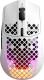 Mysz SteelSeries Aerox 3 Snow Wireless 2022  (62608) 1