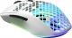 Mysz SteelSeries Aerox 3 Snow Wireless 2022  (62608) 2