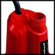 Einhell Einhell battery clear water pump GE-SP 18 Li - 4181500 3