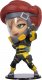 Figurka Rainbow Six Siege Chibi Figurine - Finka 1