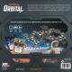 Hexy Studio Gra planszowa Star Scrappers: Orbital 3