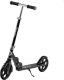 Hulajnoga Lionelo Luca Czarny (LO-LUCA BLACK/GRAPHITE) 1