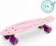 Deskorolka MoMi QKIDS DESKOROLKA FISZKA GALAXY RÓŻOWA 1