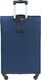 Puccini Duża walizka PUCCINI PALERMO 2.0 EM50440A 7A Granatowa 3