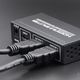 Qoltec Qoltec Rozdzielacz aktywny Splitter HDMI v. 2.0 | 1x2 | EDID+IR 1