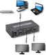Qoltec Qoltec Rozdzielacz aktywny Splitter HDMI v. 2.0 | 1x2 | EDID+IR 5