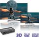 Qoltec Qoltec Rozdzielacz aktywny Splitter HDMI v. 1.4 | 1x2 2