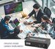 Qoltec Qoltec Rozdzielacz aktywny Splitter HDMI v. 1.4 | 1x2 4