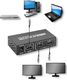 Qoltec Qoltec Rozdzielacz aktywny Splitter HDMI v. 1.4 | 1x2 5