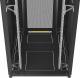 Szafa ZPAS Stojąca 19" 42U (WZ-IT-428010-44AA-2-161) 5