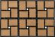 Ramka vidaXL Ramka na 24 zdjęcia 13x18 cm, czarna, MDF 4