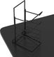 Biurko vidaXL 325418 Czarne 90 cmx60 cm 8